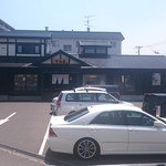 すみれ 中の島本店 - すみれ　店舗外観