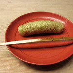 緒方 - 11】銀杏のパンケーキ風(2015.12月)