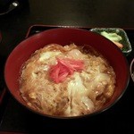 若園 - 親子丼