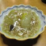 Ochiai - 大根とひき肉のとろとろ煮