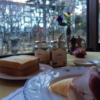 万平ホテル メインダイニングルーム - 