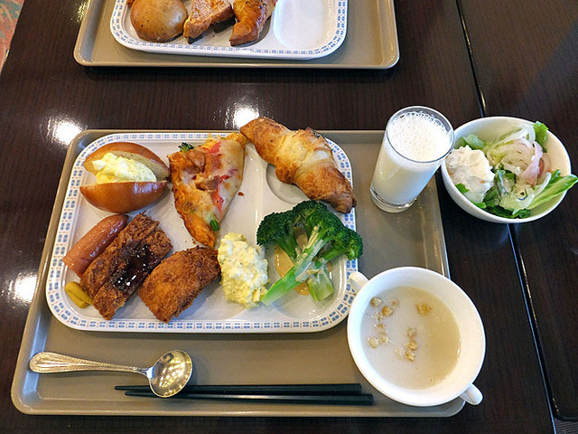 この朝食が無料！？』by ダイアンサス : 釧路ロイヤルイン - 釧路