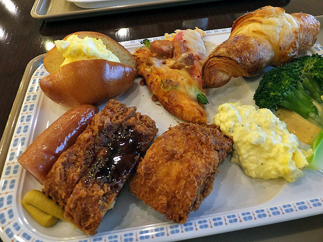 この朝食が無料！？』by ダイアンサス : 釧路ロイヤルイン - 釧路