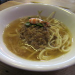赤崁擔仔麵 - 憺仔麺(50元)