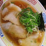 麺屋 丈六 - 秋刀魚醤油