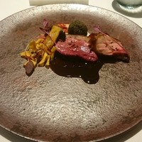 ラ ペ - 紀州鴨のロースト