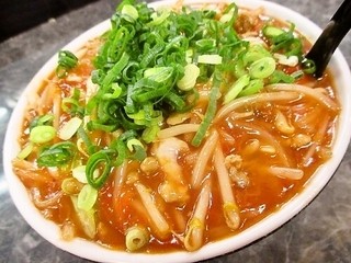 きんか本舗 - トマトたんめん