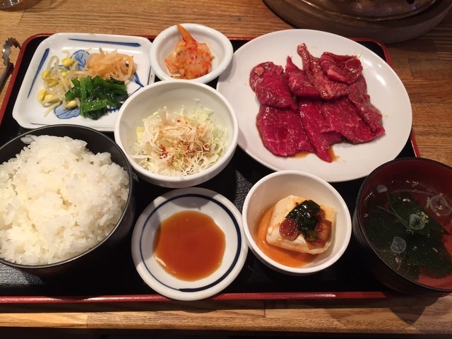 Yakiniku Shimazu