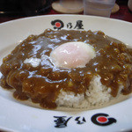 日乃屋カレー - 料理写真: