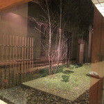 緒方 - (2015.12月)坪庭