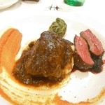 ラ・テンダ・ロッサ - 