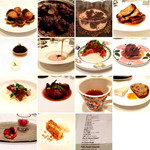 ユニッソン デ クール - H27.12 トリュフとジビエ リクエストコース