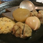 狩の川 - 盛合わせ