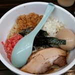 ちょもらん麺 - 