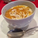 シベリ - カボチャのスープ