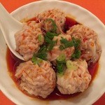 The Red Pepper Restaurant   南北楼 - 紅油抄手