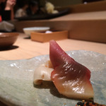 匠 進吾 - ホッキ貝