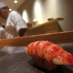 匠 進吾 - 車海老 赤酢