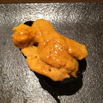 匠 進吾 - うに真上