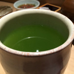 匠 進吾 - 緑茶