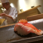 匠 進吾 - 金目鯛の皮