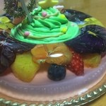 花のババロア ハバロ - 