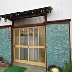 巴寿し - 店舗外観ですｗ