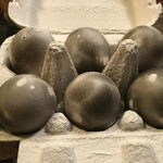 湯元館 - 温泉玉子