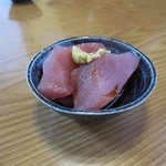 とりあえずといって出していただいたマグロブツですｗ