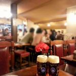 バーデンバーデン - 店内