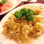 バーデンバーデン - ザワークラウト(S)600円