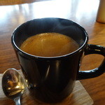 カフェ 坂の下 - コーヒー
