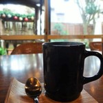 カフェ 坂の下 - コーヒーと風景