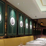 Lai Bun Fu - 落ち着いた内装