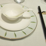 Lai Bun Fu - テーブルセット