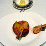 Lai Bun Fu - 鵝肝蝦多士