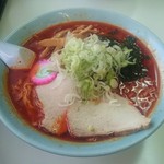 ラーメン泰龍 - から～いラーメン　2015/12/20ver