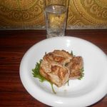 にし川 - 豚ナンコツ焼き