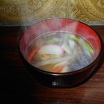 にし川 - お雑煮