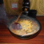 にし川 - 味噌コーンラーメン