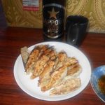 にし川 - スタミナギョーザ