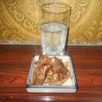 にし川 - イノシシ焼肉