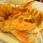Kam Shan Seafood Restaurant - 椒鹽瀬尿蝦