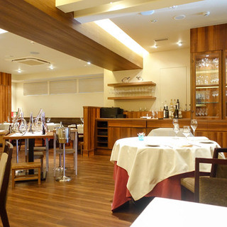 リストランテ クロディーノ_2