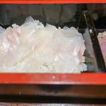 和庵 - 鯛ごはん