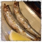 串の坊成田家 - 本ししゃも〜