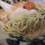 麪家ひばり - 麺