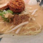 麪家ひばり - 節？