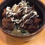 のろし - チャーシュー丼