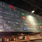 Espetalia - H.27.12.28.夜 おすすめボード